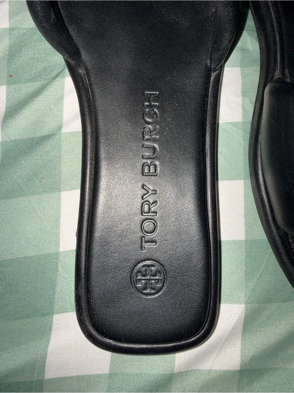 Tory Burch Double T Sport Slide Sandals - Women's